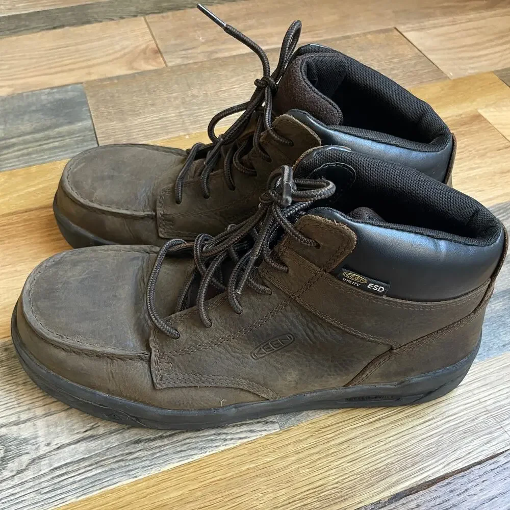 Keen utility men